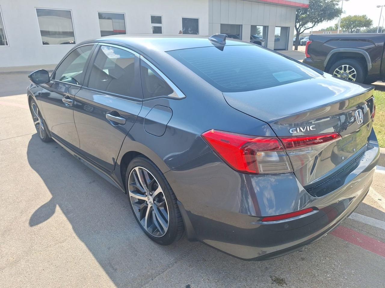 2024 Honda Civic Sedan Touring Hurst TX