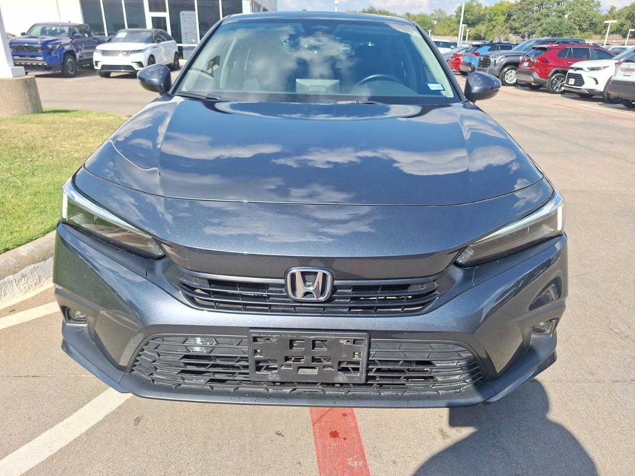 2024 Honda Civic Sedan Touring Hurst TX