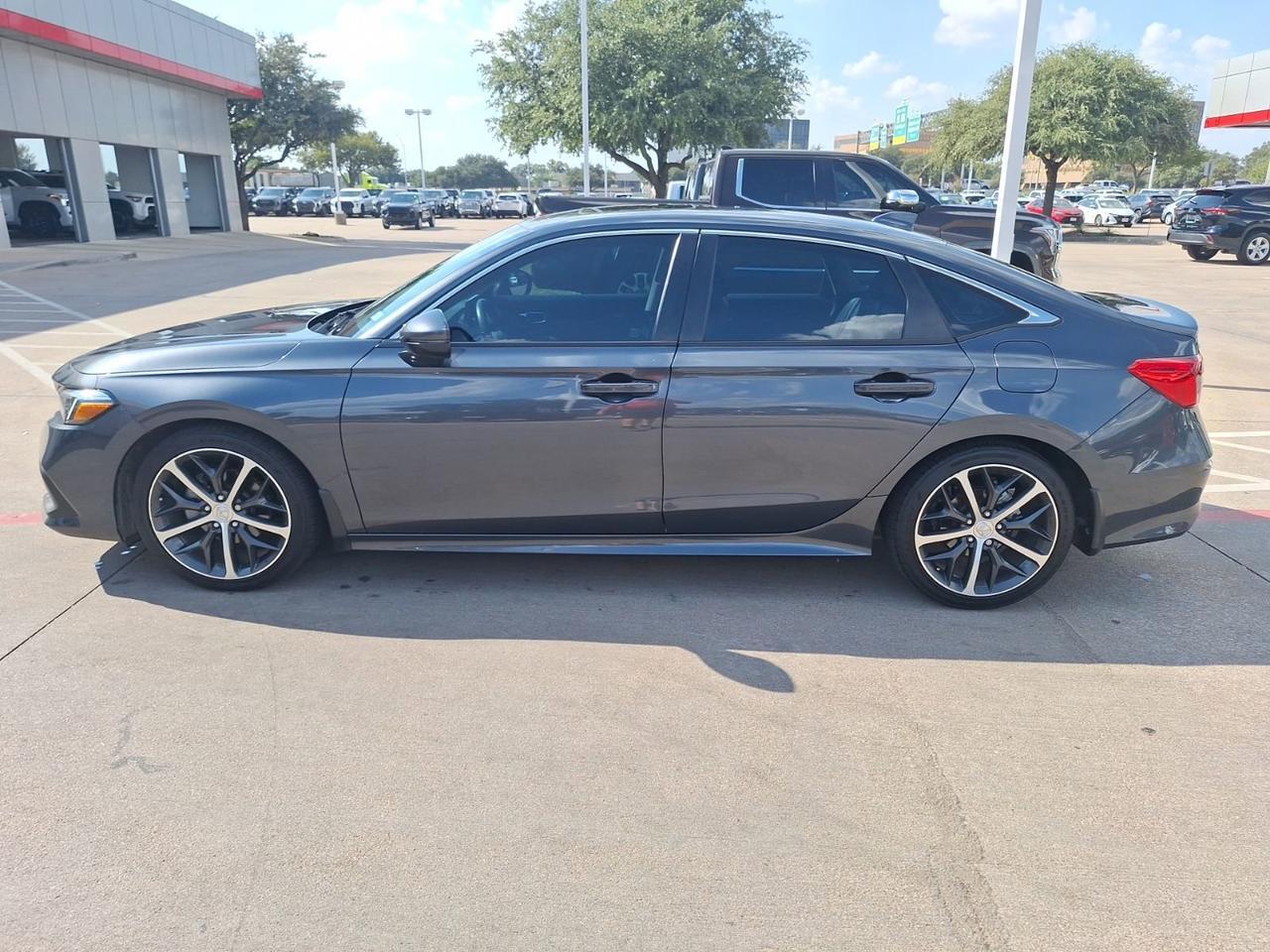2024 Honda Civic Sedan Touring Hurst TX
