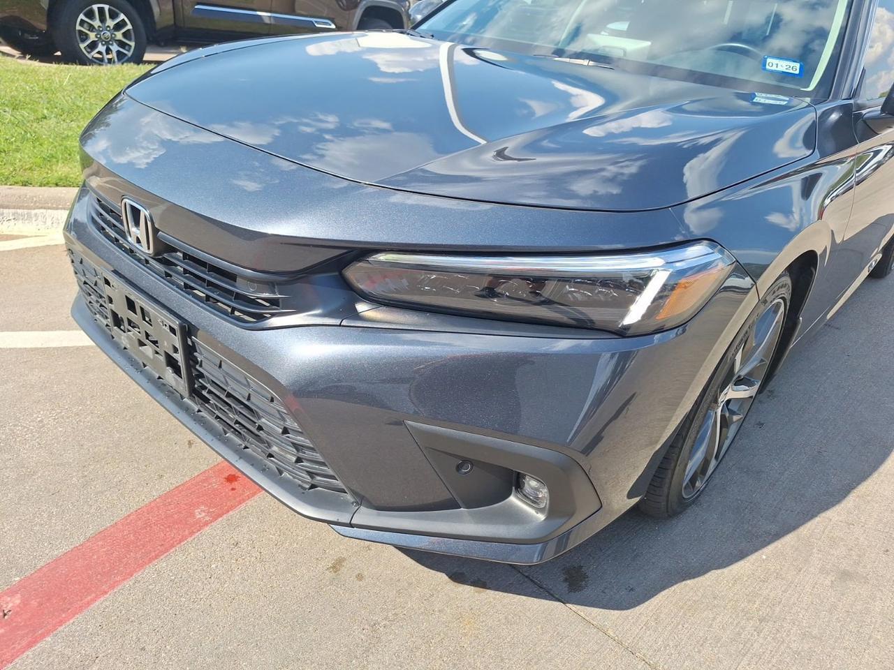 2024 Honda Civic Sedan Touring Hurst TX