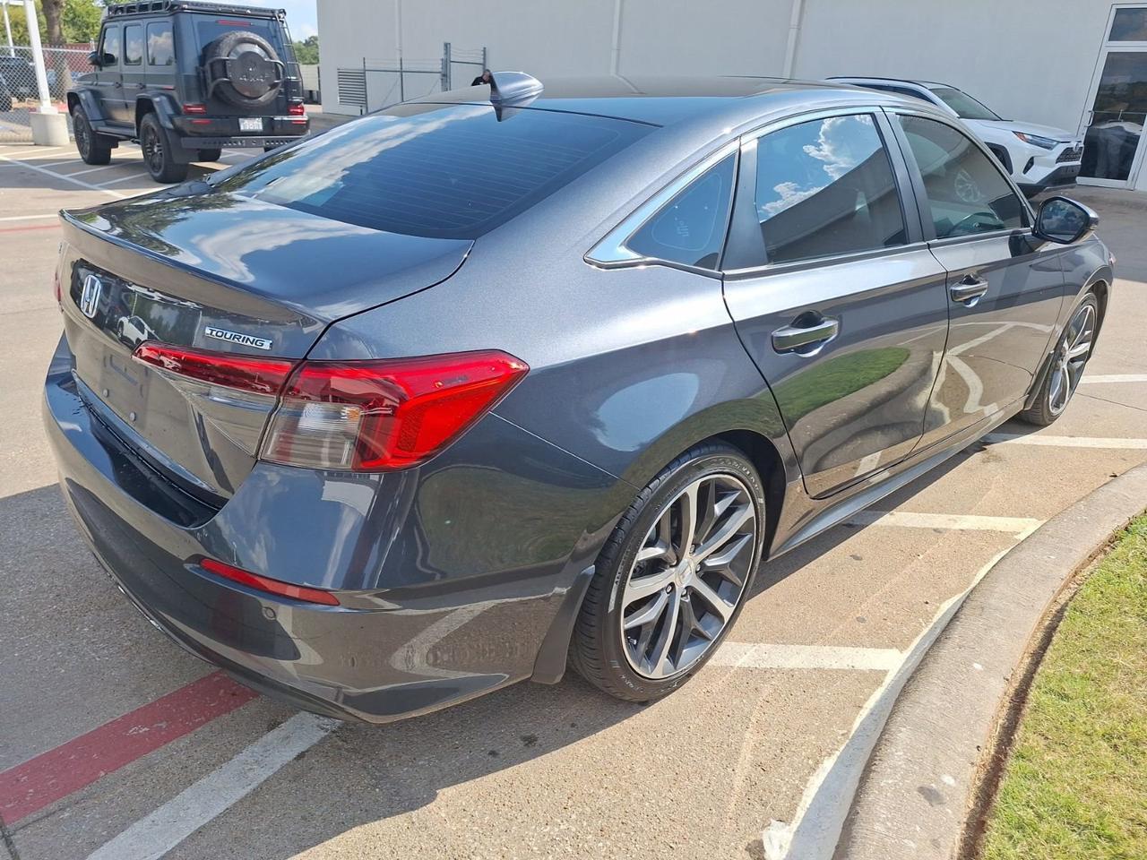 2024 Honda Civic Sedan Touring Hurst TX