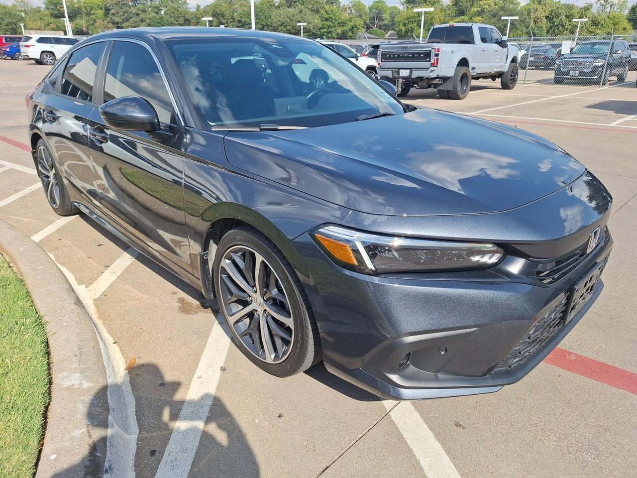 2024 Honda Civic Sedan Touring Hurst TX