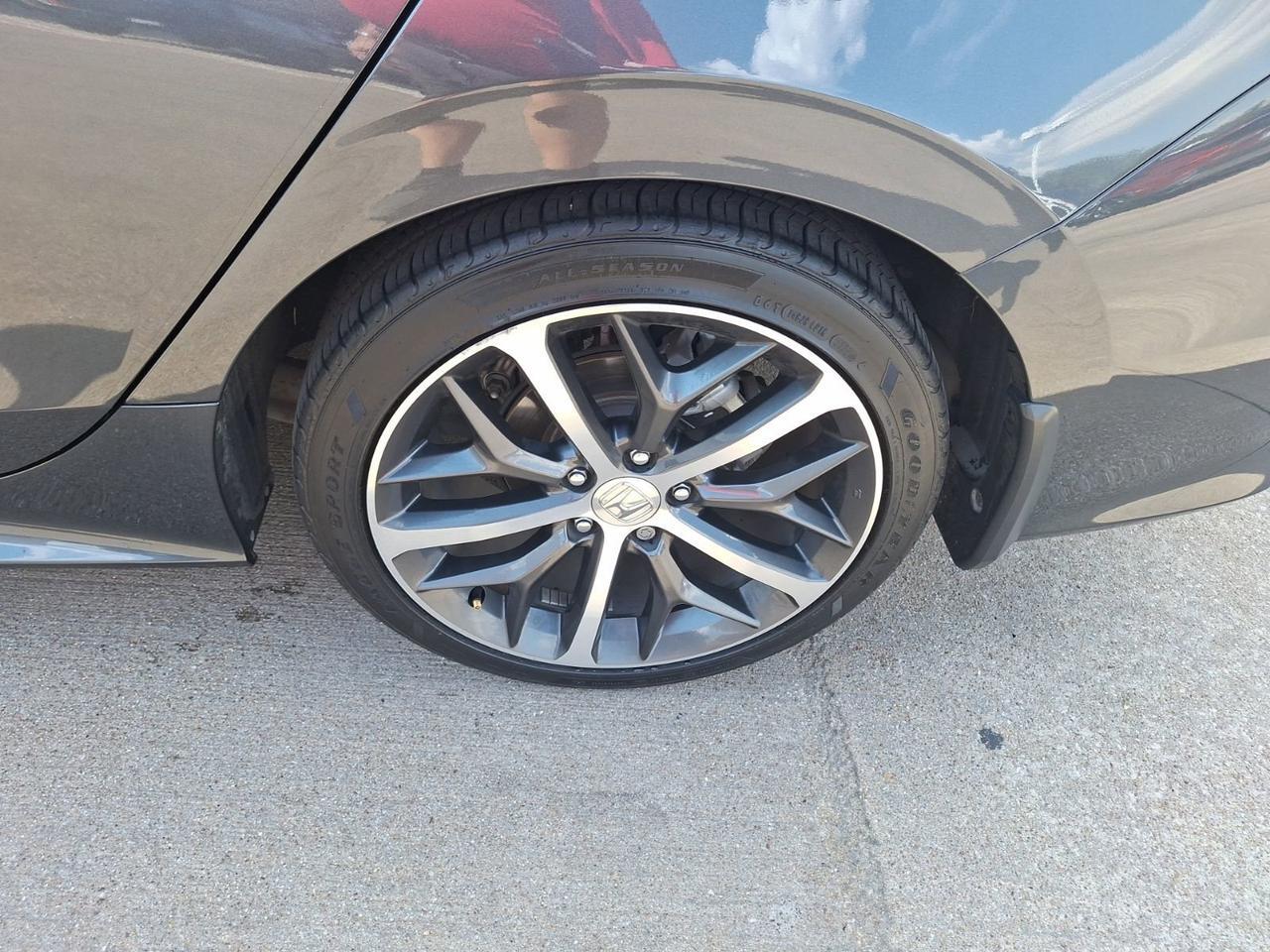 2024 Honda Civic Sedan Touring Hurst TX