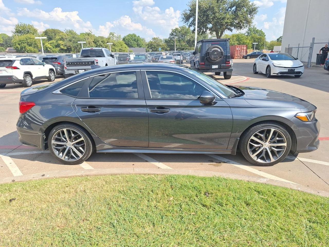 2024 Honda Civic Sedan Touring Hurst TX