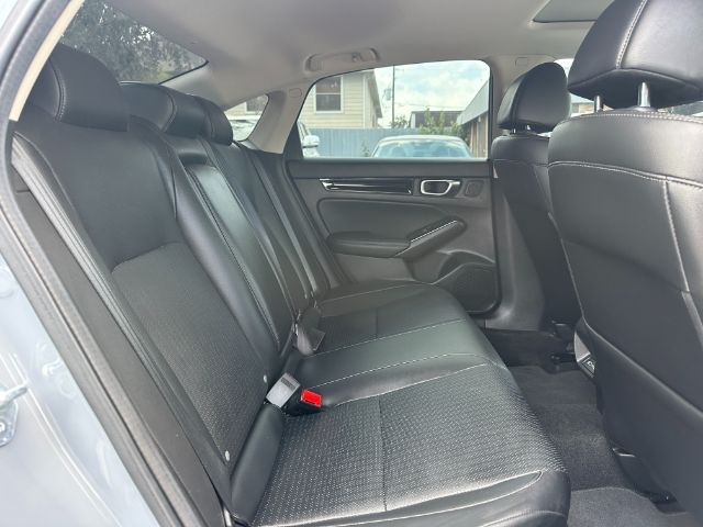 2024 Honda Civic Sedan Touring Houston TX