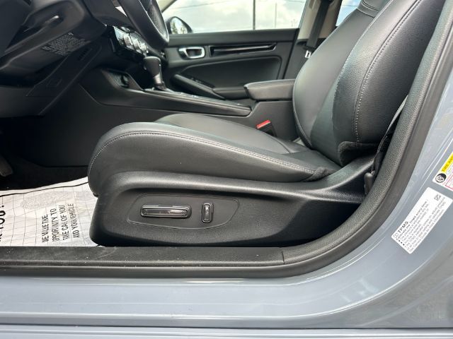 2024 Honda Civic Sedan Touring Houston TX