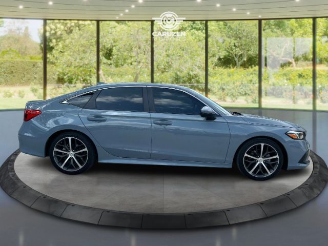 2024 Honda Civic Sedan Touring Houston TX
