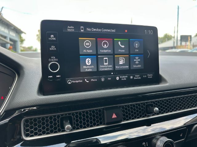 2024 Honda Civic Sedan Touring Houston TX