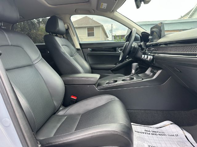 2024 Honda Civic Sedan Touring Houston TX