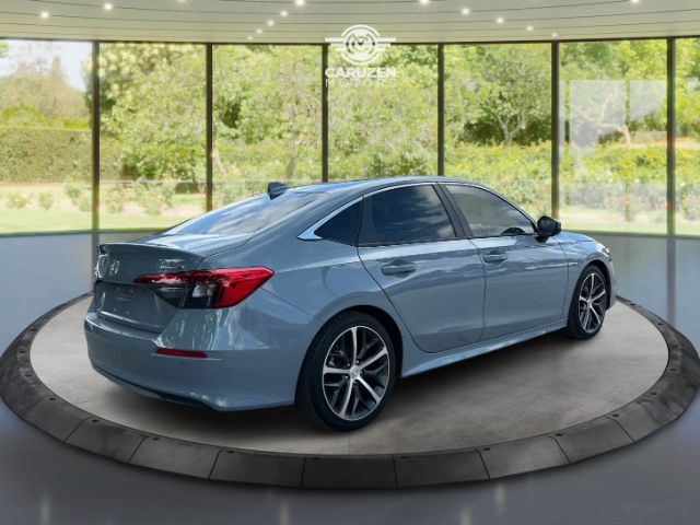 2024 Honda Civic Sedan Touring Houston TX