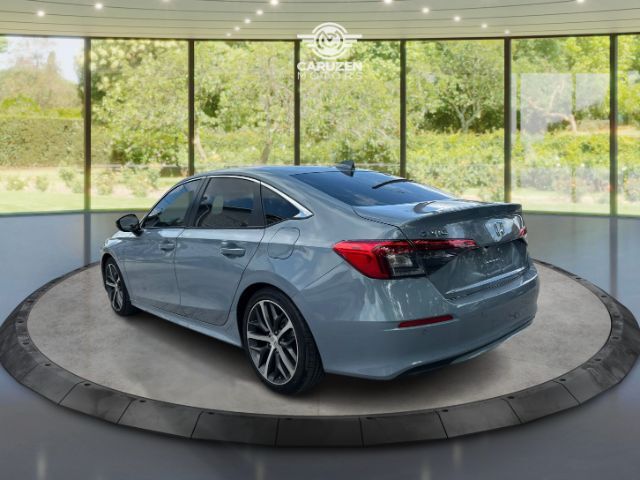 2024 Honda Civic Sedan Touring Houston TX