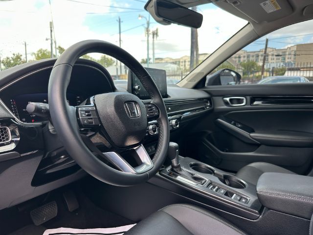 2024 Honda Civic Sedan Touring Houston TX