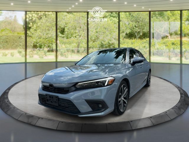 2024 Honda Civic Sedan Touring Houston TX