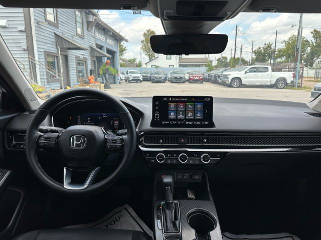 2024 Honda Civic Sedan Touring Houston TX
