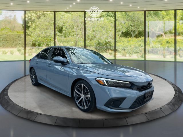 2024 Honda Civic Sedan Touring Houston TX