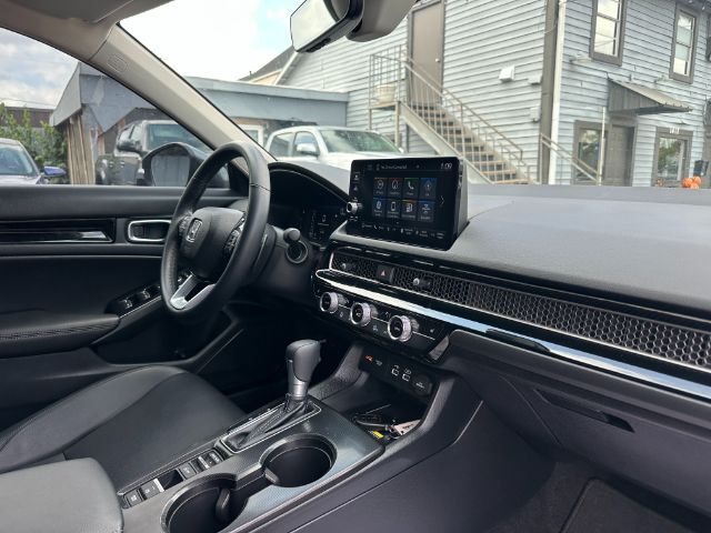 2024 Honda Civic Sedan Touring Houston TX