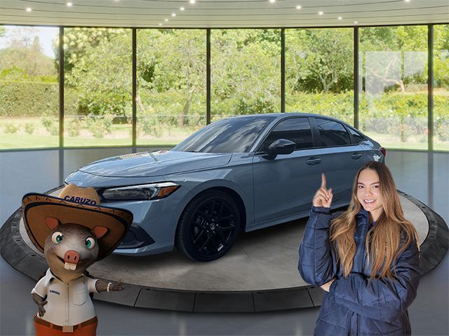 2024 Honda Civic Sedan Touring