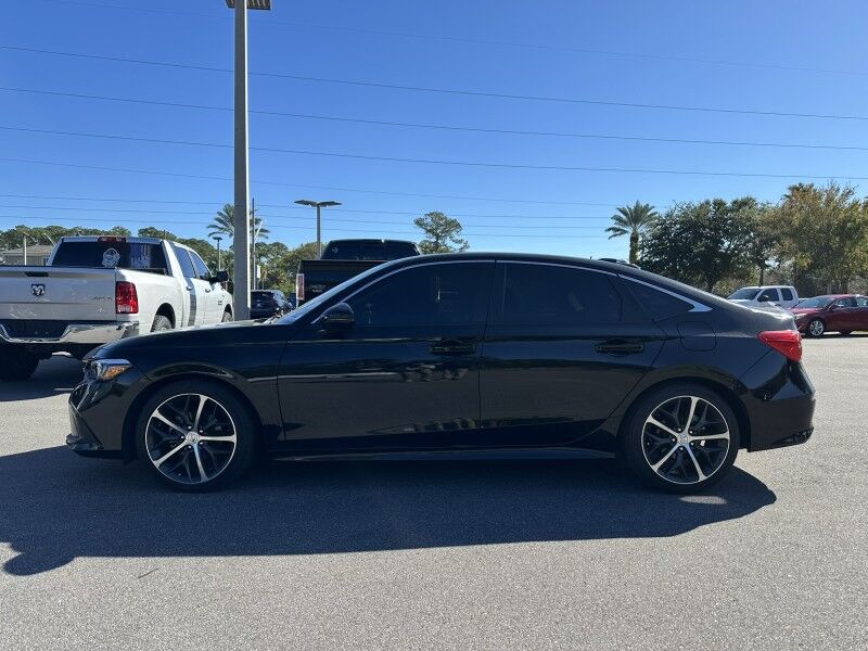 2024 Honda Civic Sedan Touring