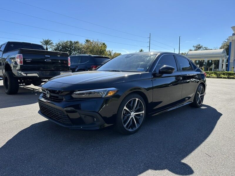 2024 Honda Civic Sedan Touring