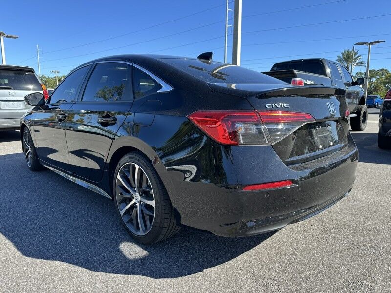 2024 Honda Civic Sedan Touring