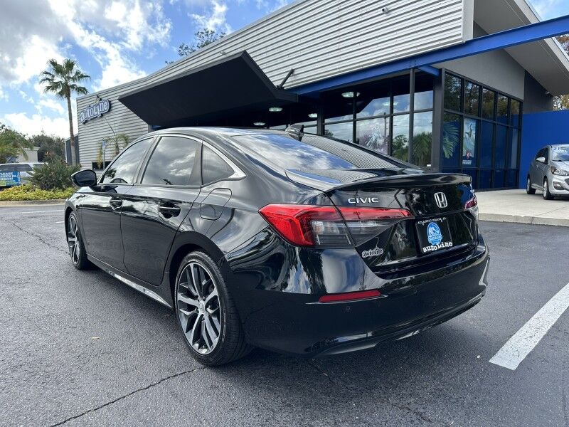 2024 Honda Civic Sedan Touring