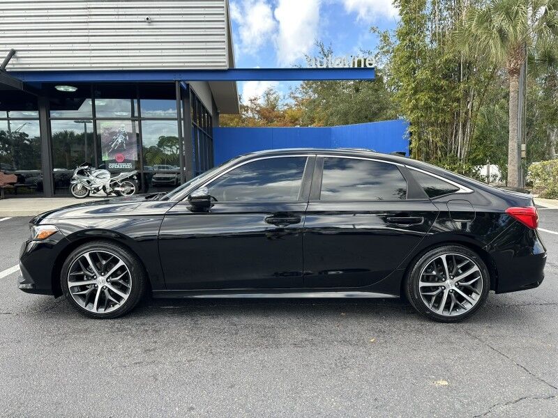 2024 Honda Civic Sedan Touring