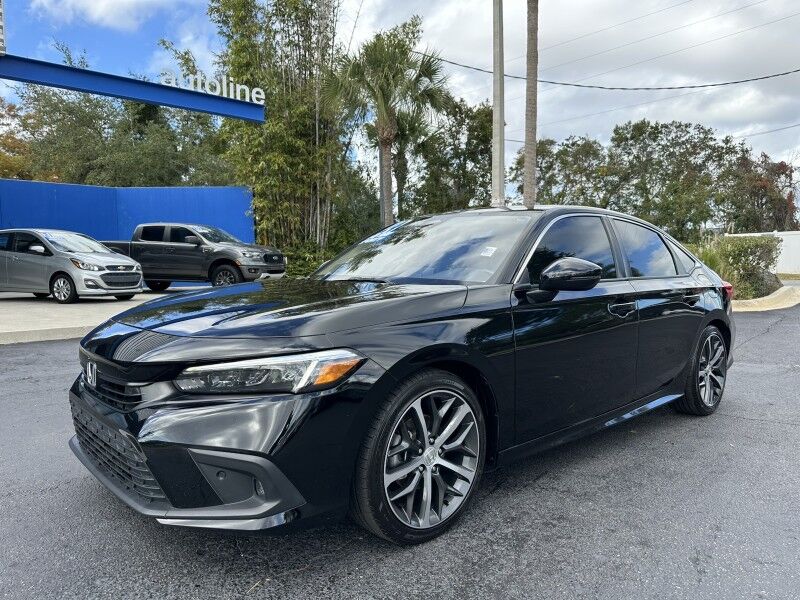 2024 Honda Civic Sedan Touring