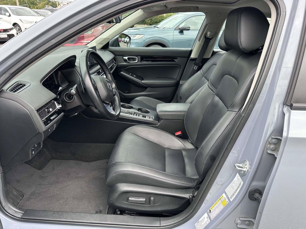 2024 Honda Civic Sedan Touring San Clemente CA