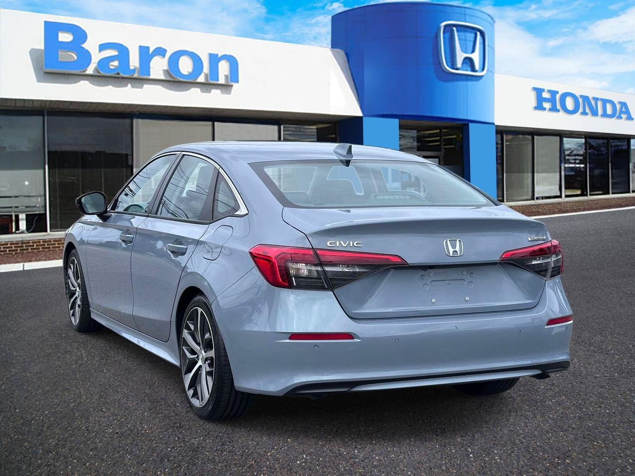 2024 Honda Civic Sedan Touring San Clemente CA