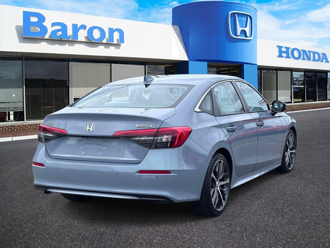 2024 Honda Civic Sedan Touring San Clemente CA