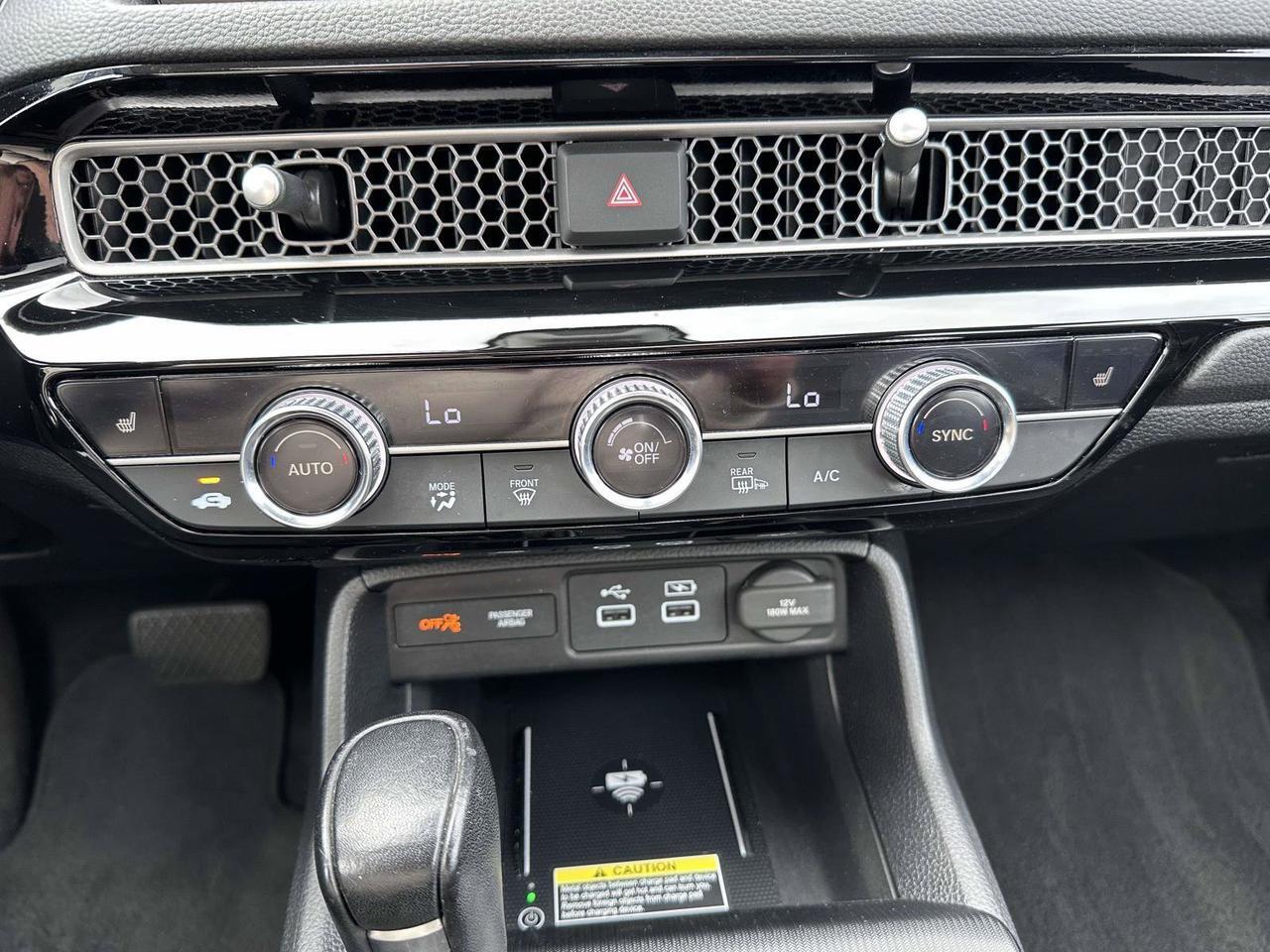 2024 Honda Civic Sedan Touring San Clemente CA