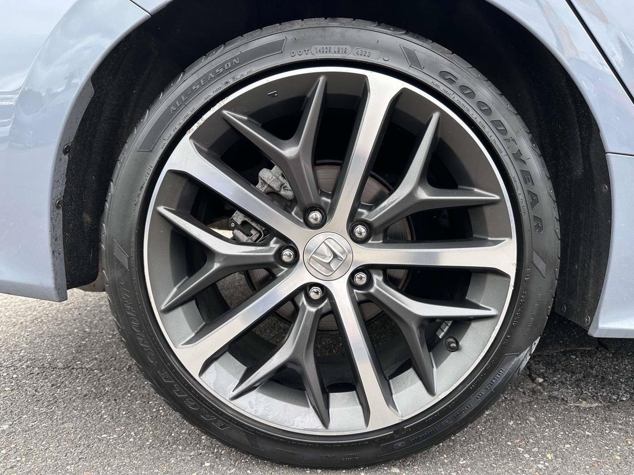 2024 Honda Civic Sedan Touring San Clemente CA