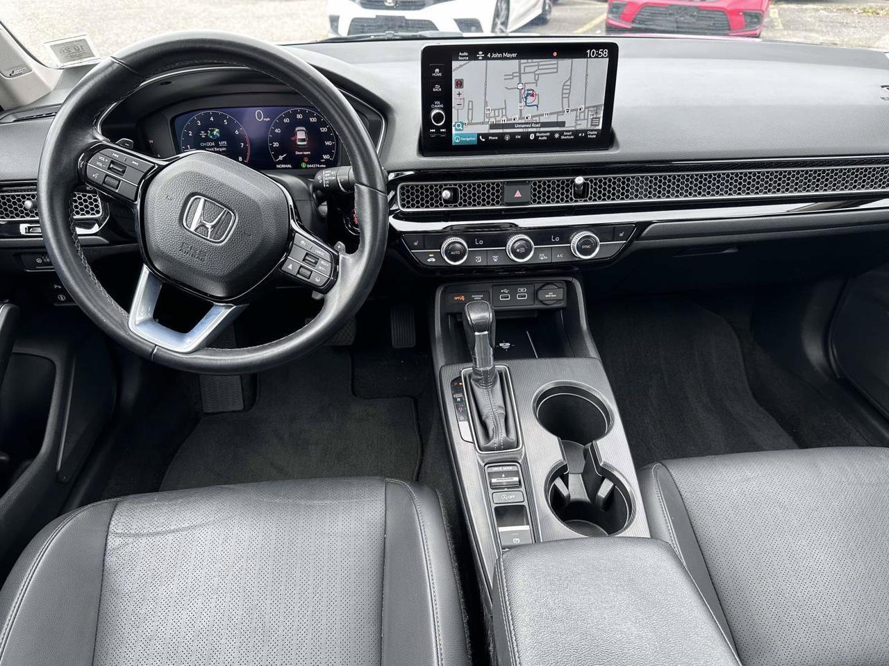 2024 Honda Civic Sedan Touring San Clemente CA