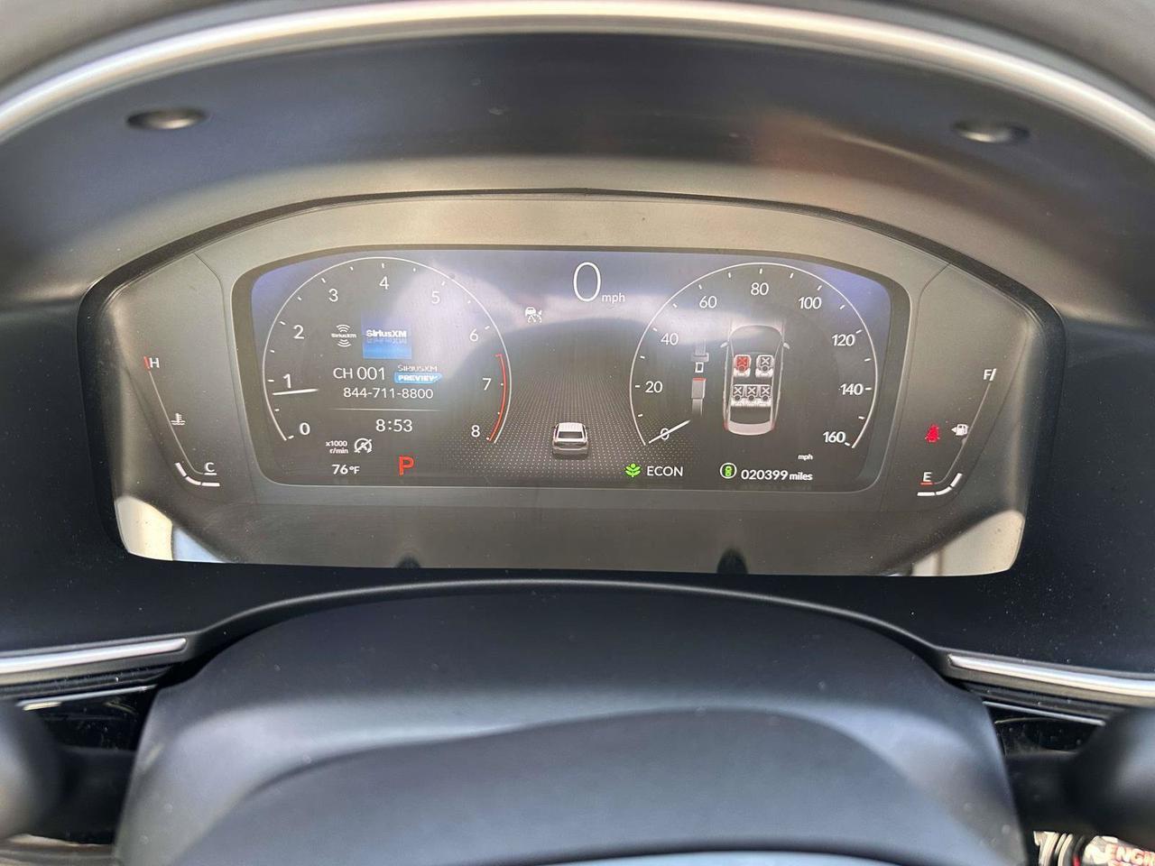 2024 Honda Civic Sedan Touring San Clemente CA