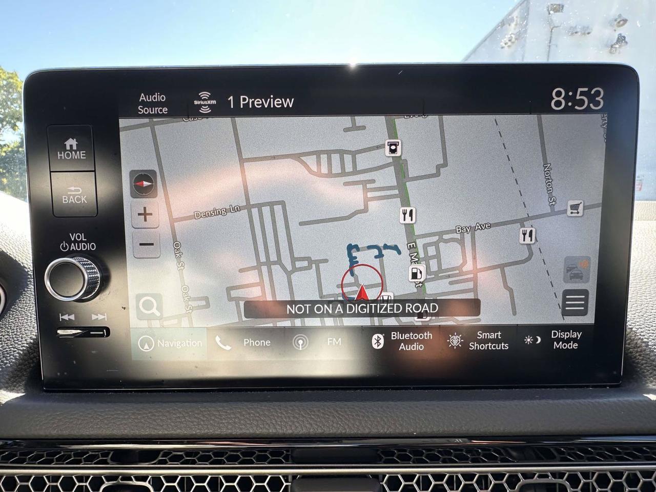 2024 Honda Civic Sedan Touring San Clemente CA