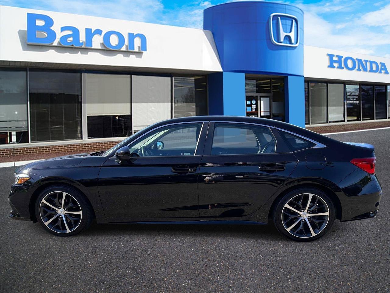 2024 Honda Civic Sedan Touring