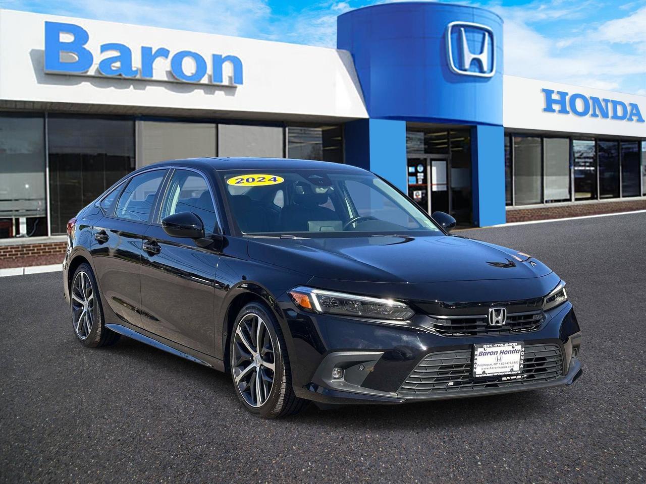 2024 Honda Civic Sedan Touring