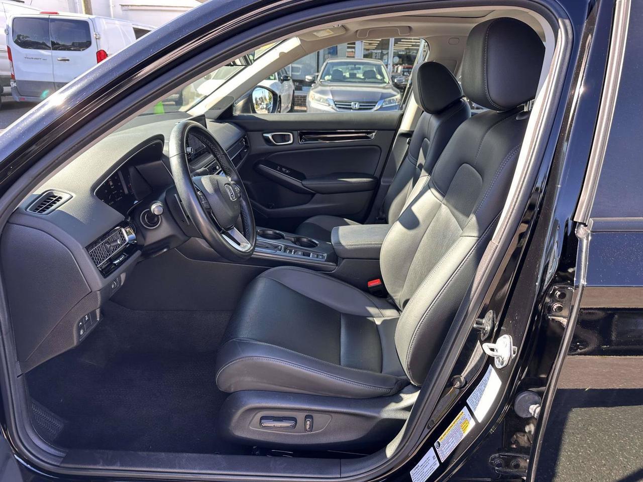 2024 Honda Civic Sedan Touring San Clemente CA