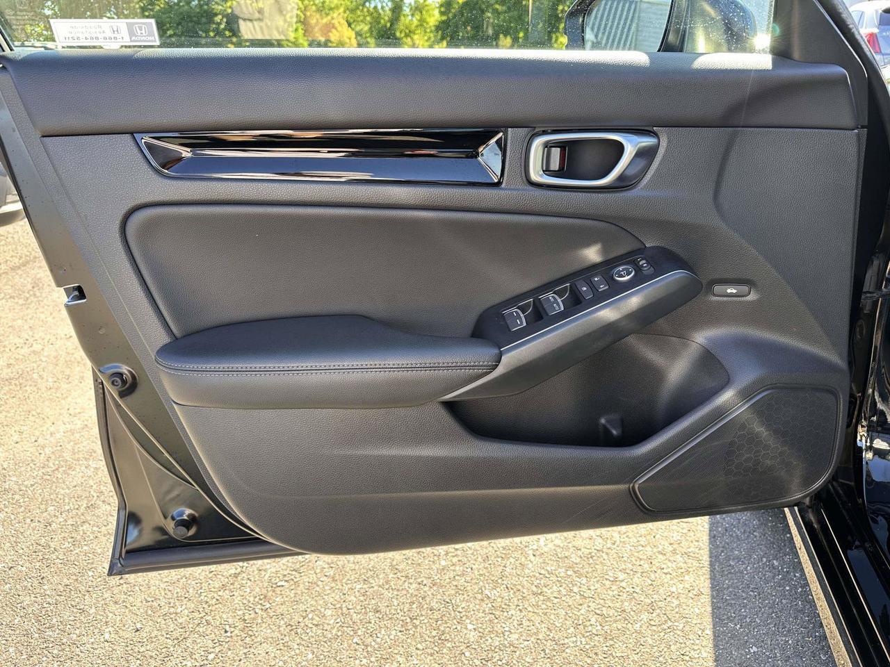 2024 Honda Civic Sedan Touring San Clemente CA