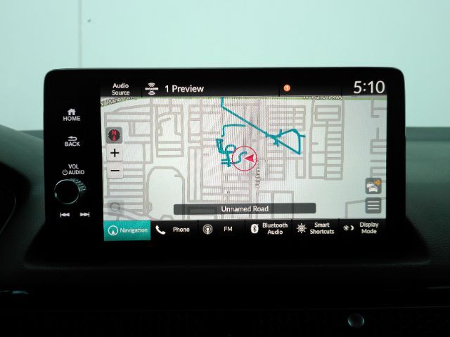 2024 Honda Civic Sedan Touring Plano TX