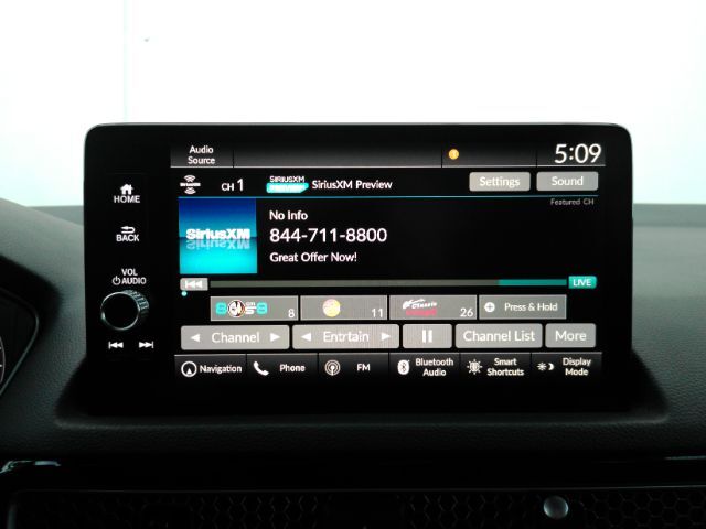 2024 Honda Civic Sedan Touring Plano TX