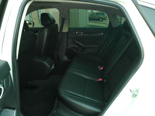 2024 Honda Civic Sedan Touring Plano TX