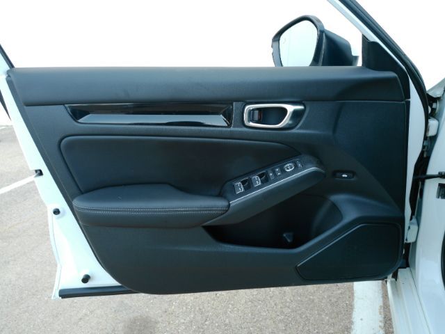 2024 Honda Civic Sedan Touring Plano TX