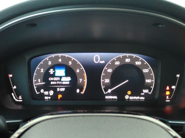 2024 Honda Civic Sedan Touring Plano TX