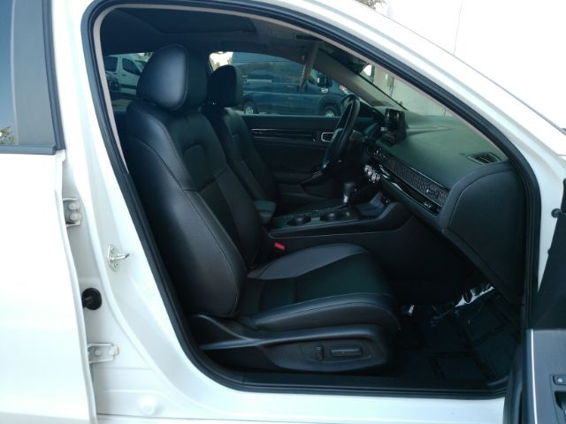 2024 Honda Civic Sedan Touring Plano TX