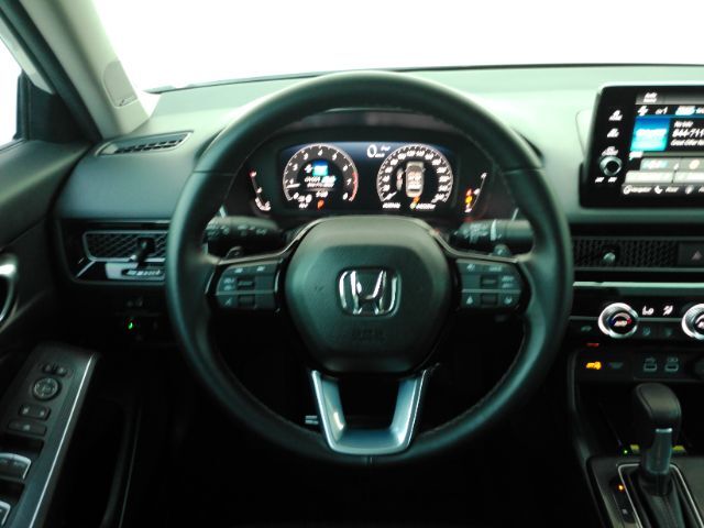 2024 Honda Civic Sedan Touring Plano TX