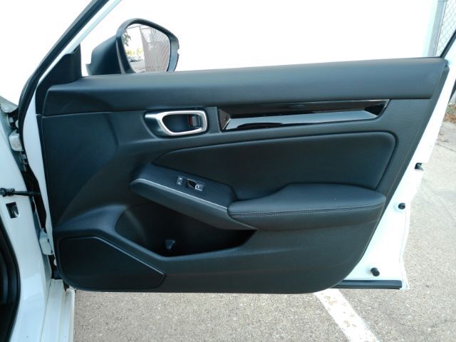 2024 Honda Civic Sedan Touring Plano TX