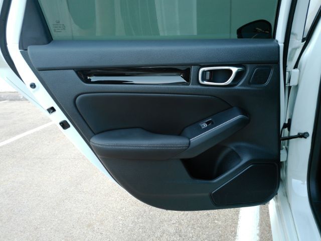 2024 Honda Civic Sedan Touring Plano TX