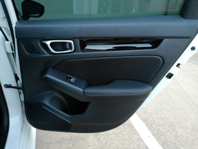 2024 Honda Civic Sedan Touring Plano TX