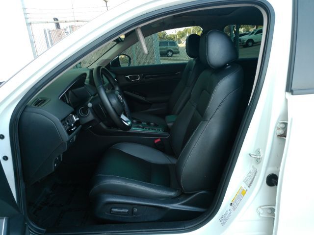 2024 Honda Civic Sedan Touring Plano TX